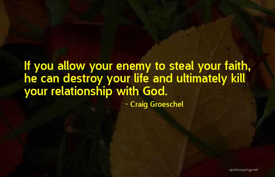 Dhanapala Gedung Quotes By Craig Groeschel Dhanapala Gedung Quotes By Craig Groeschel