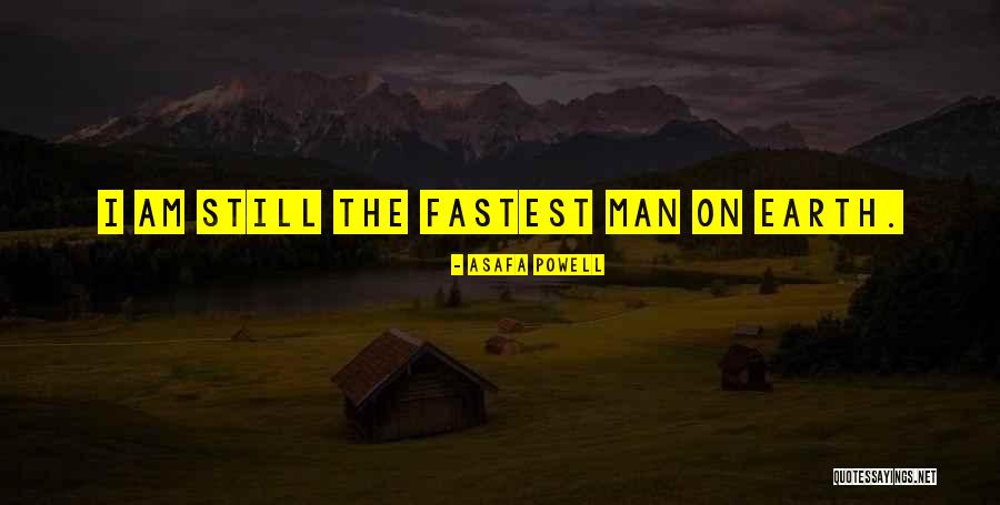 Dhanapala Udawatta Quotes By Asafa Powell