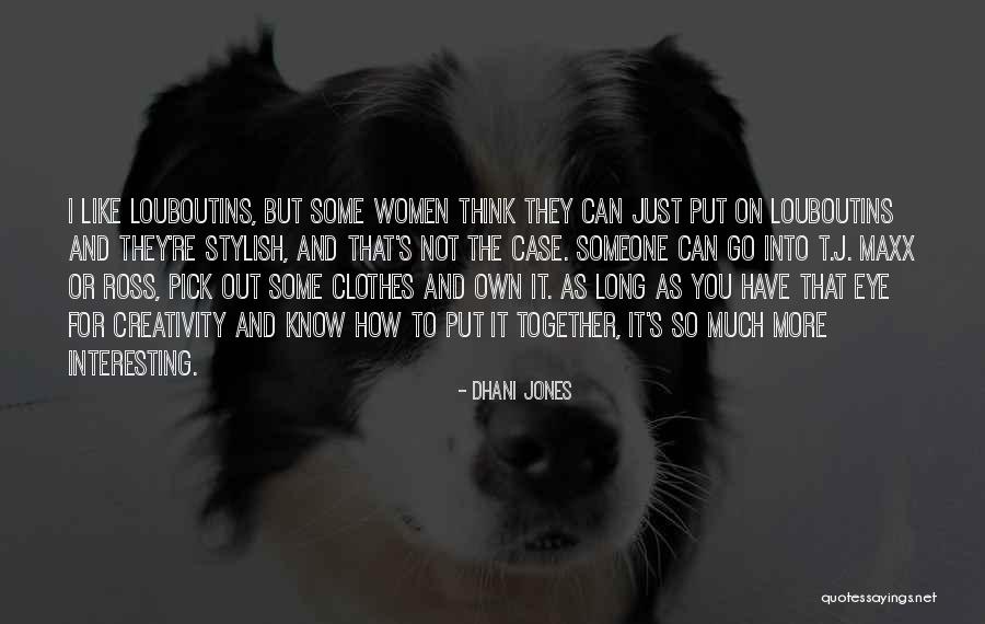 Dhani Jones Quotes 1508520 Dhani Jones Quotes 1508520