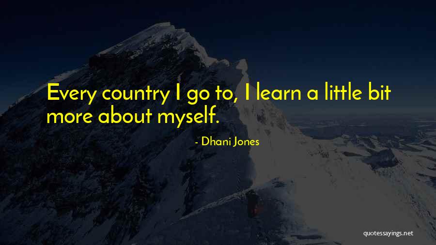 Dhani Jones Quotes 1570681