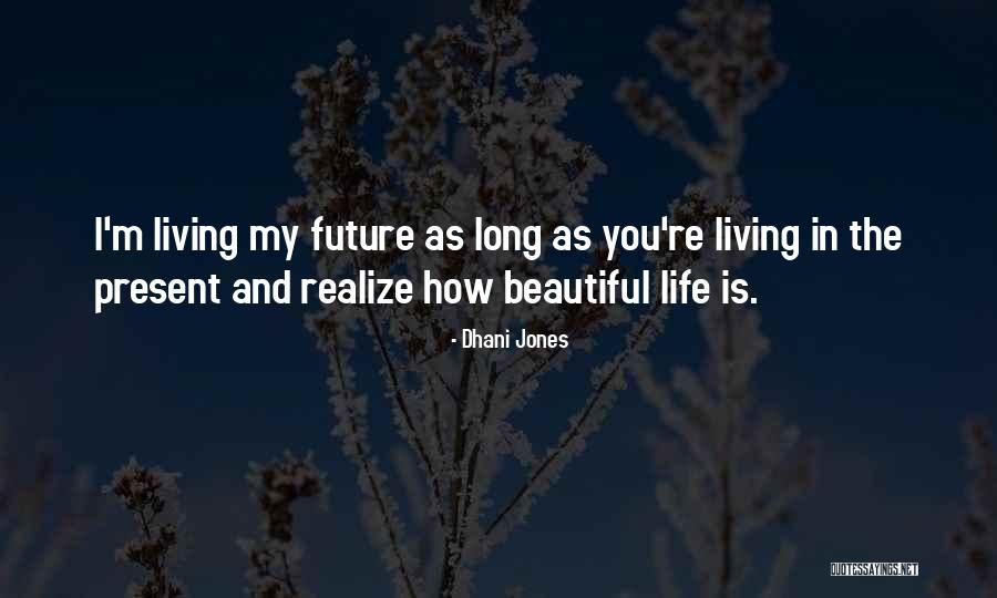 Dhani Jones Quotes 1929612 Dhani Jones Quotes 1929612