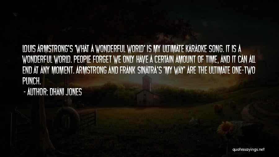 Dhani Jones Quotes 196984