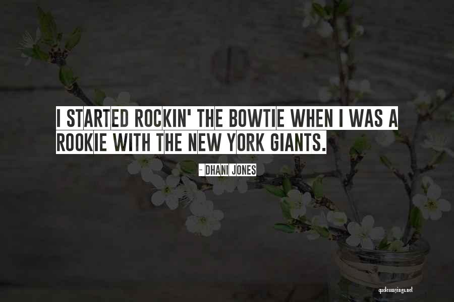 Dhani Jones Quotes 2074592 Dhani Jones Quotes 2074592