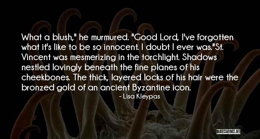 Dhania Powder Quotes By Lisa Kleypas