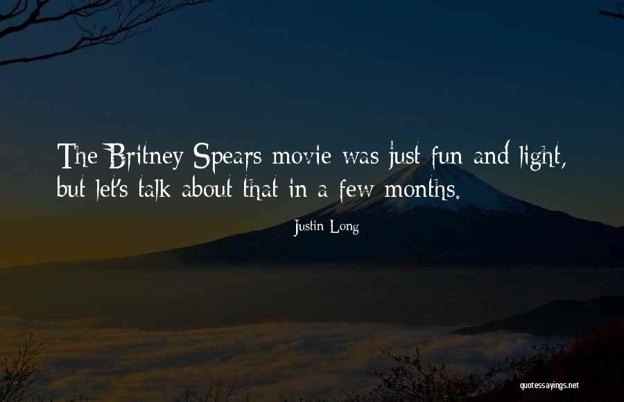 Dhania Quotes By Justin Long Dhania Quotes By Justin Long