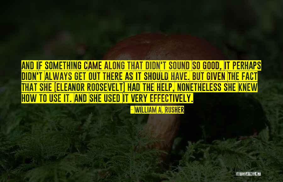 Dhanin Chearavanont Quotes By William A. Rusher Dhanin Chearavanont Quotes By William A. Rusher