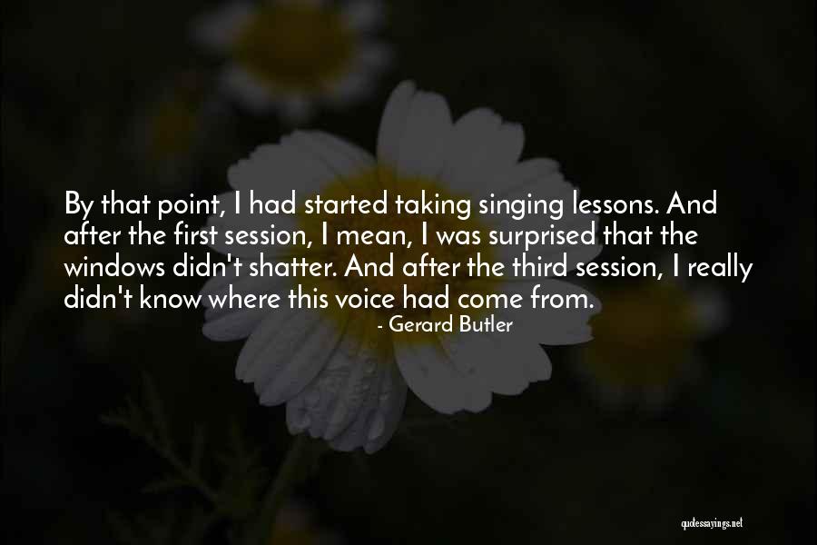 Dhanjal Engineering Quotes By Gerard Butler Dhanjal Engineering Quotes By Gerard Butler