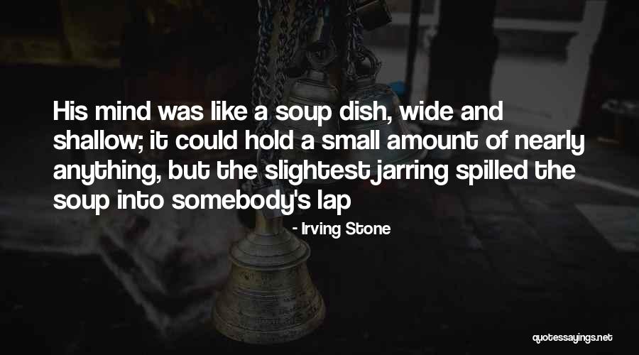 Dhanoa Plastic Works Quotes By Irving Stone Dhanoa Plastic Works Quotes By Irving Stone
