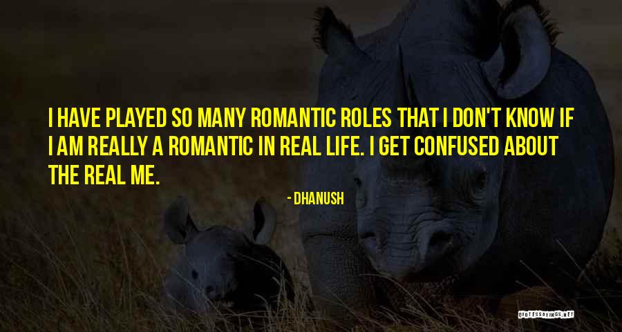 Dhanush Quotes 1543300