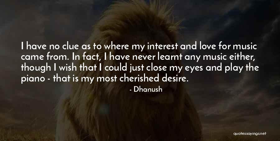 Dhanush Quotes 1791959