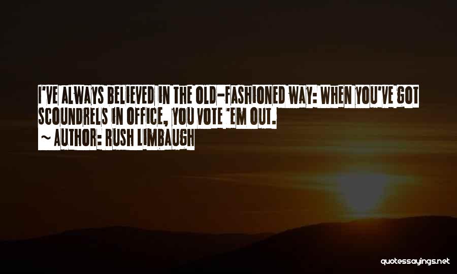 Dhanushka Dharmasri Quotes By Rush Limbaugh