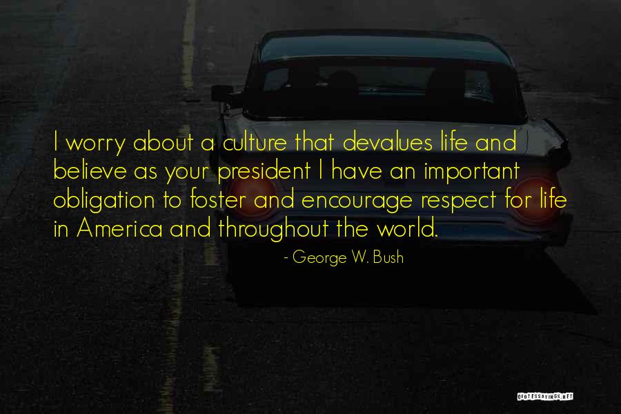 Dhanushkodi Cyclone Quotes By George W. Bush Dhanushkodi Cyclone Quotes By George W. Bush