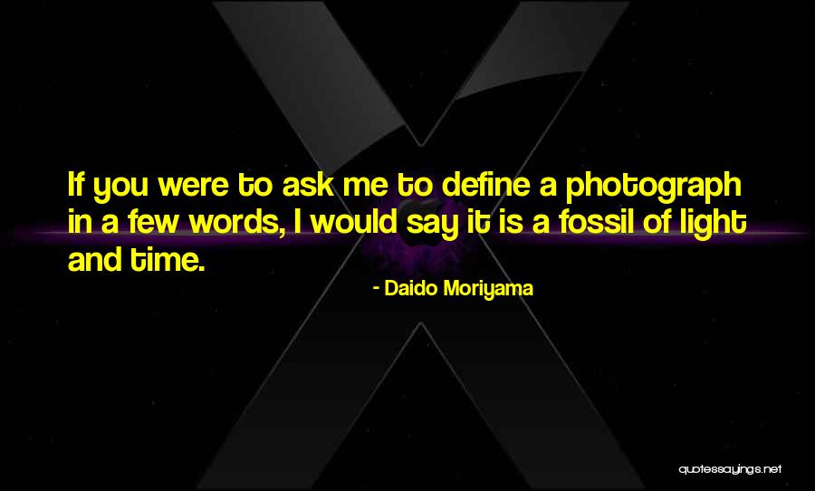 Dhanya In English Quotes By Daido Moriyama Dhanya In English Quotes By Daido Moriyama