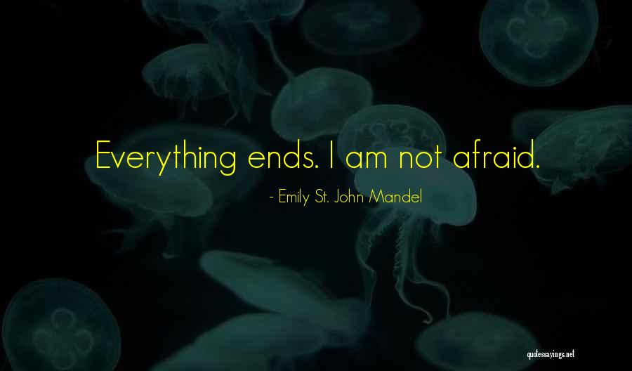 Dharana Yoga Quotes By Emily St. John Mandel Dharana Yoga Quotes By Emily St. John Mandel