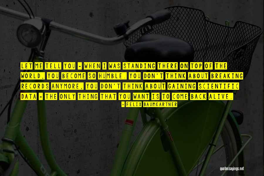Dharana Yoga Quotes By Felix Baumgartner Dharana Yoga Quotes By Felix Baumgartner
