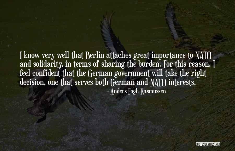 Dhariana Lozano Quotes By Anders Fogh Rasmussen Dhariana Lozano Quotes By Anders Fogh Rasmussen