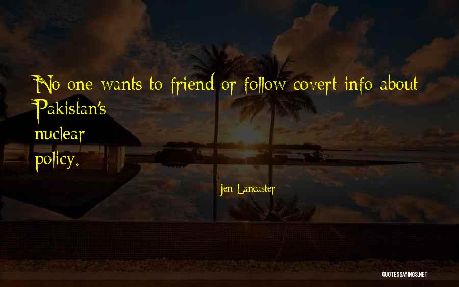 Dhariana Lozano Quotes By Jen Lancaster