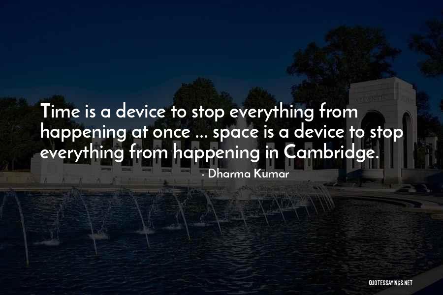 Dharma Kumar Quotes 1860007