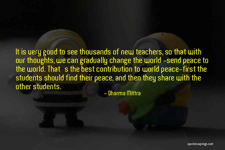 Dharma Mittra Quotes 1264047 Dharma Mittra Quotes 1264047