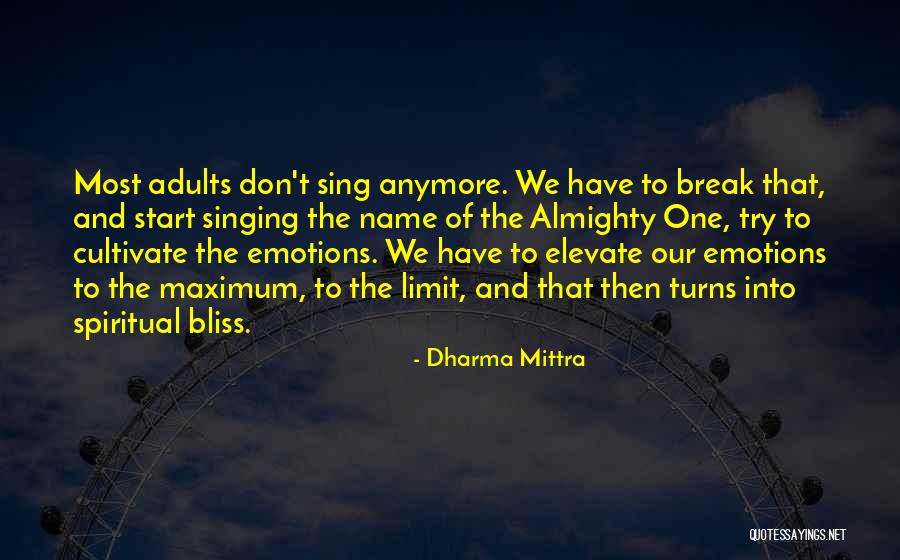 Dharma Mittra Quotes 1999761