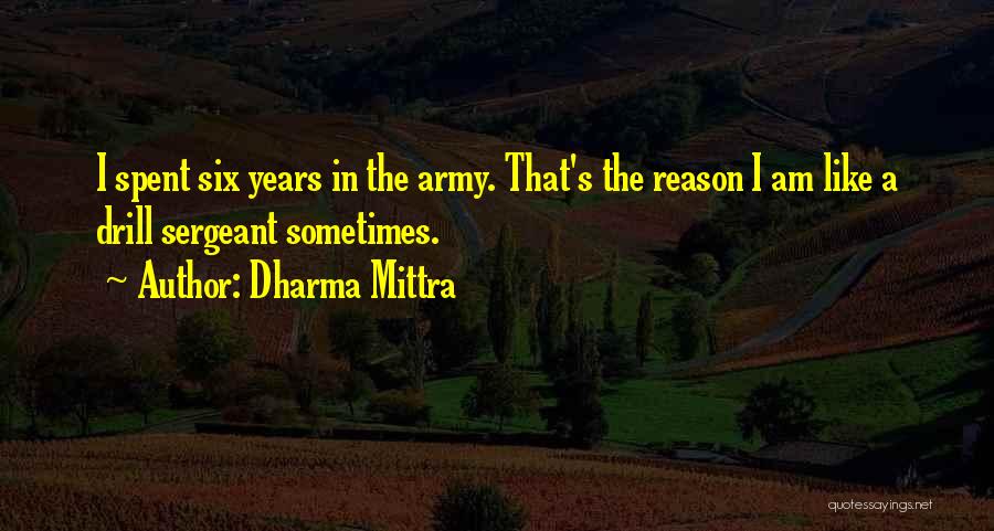 Dharma Mittra Quotes 720651