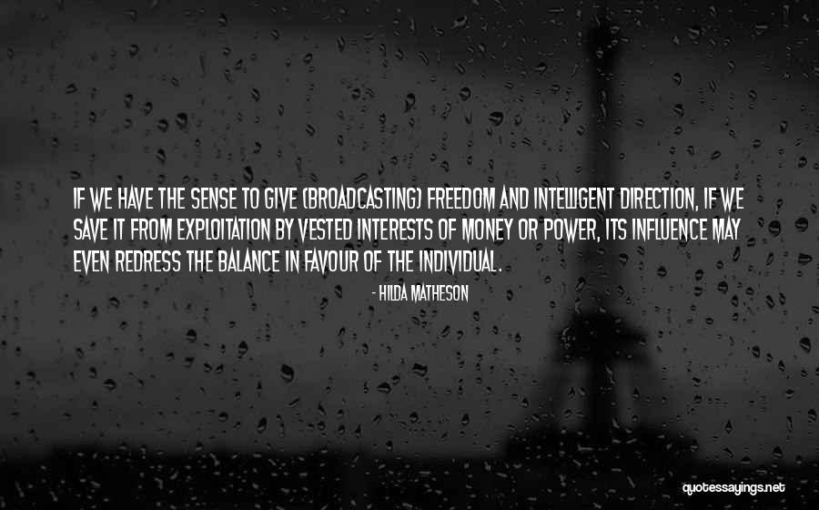 Dharma Studios Quotes By Hilda Matheson Dharma Studios Quotes By Hilda Matheson