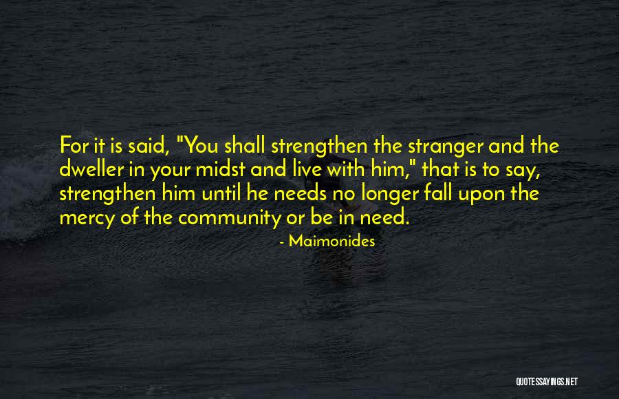 Dharma Studios Quotes By Maimonides Dharma Studios Quotes By Maimonides