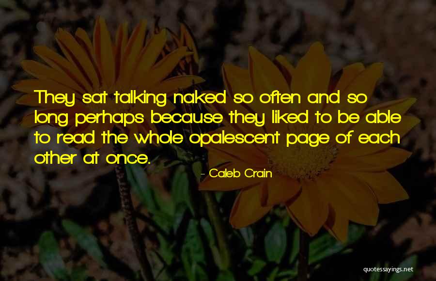 Dharmajan Fish Hub Quotes By Caleb Crain Dharmajan Fish Hub Quotes By Caleb Crain