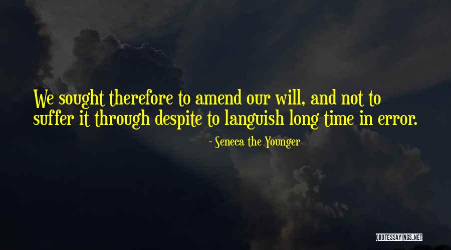 Dharmayudh Quotes By Seneca The Younger Dharmayudh Quotes By Seneca The Younger