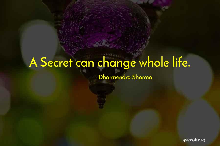 Dharmendra Sharma Quotes 973047