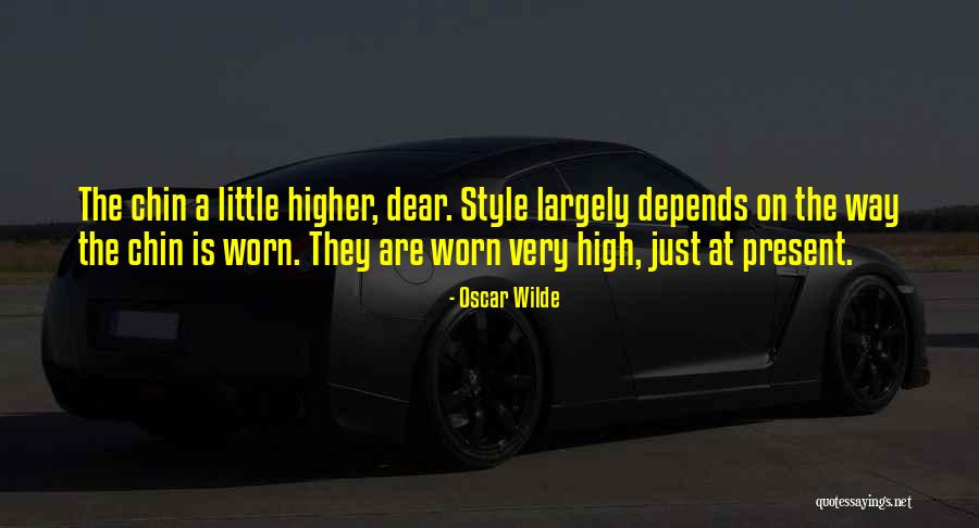 Dharni Vasudevan Quotes By Oscar Wilde