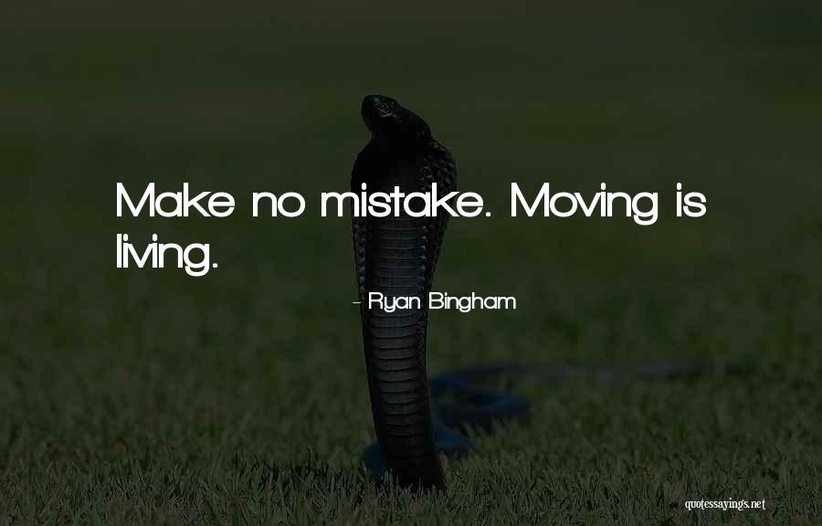 Dharni Vasudevan Quotes By Ryan Bingham