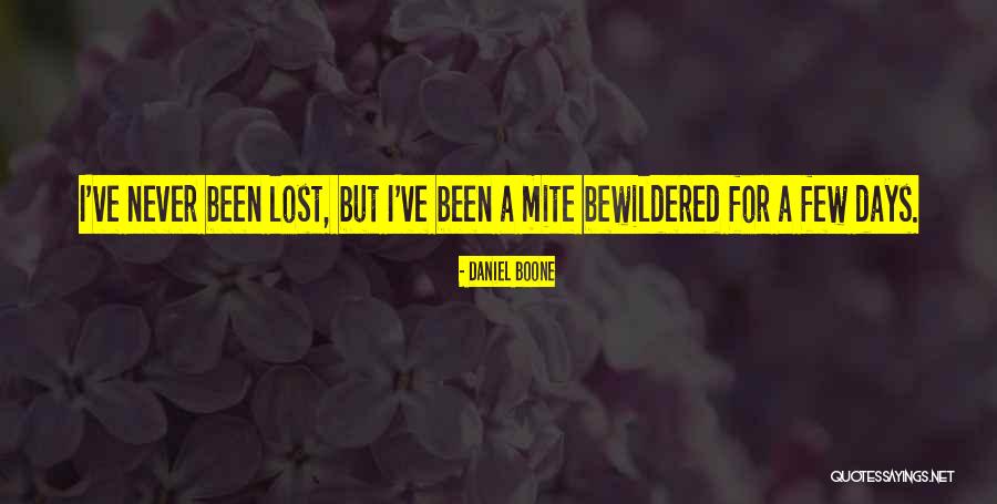 Dharr Man Quotes By Daniel Boone Dharr Man Quotes By Daniel Boone