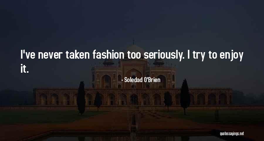 Dharr Man Quotes By Soledad O'Brien Dharr Man Quotes By Soledad O'Brien