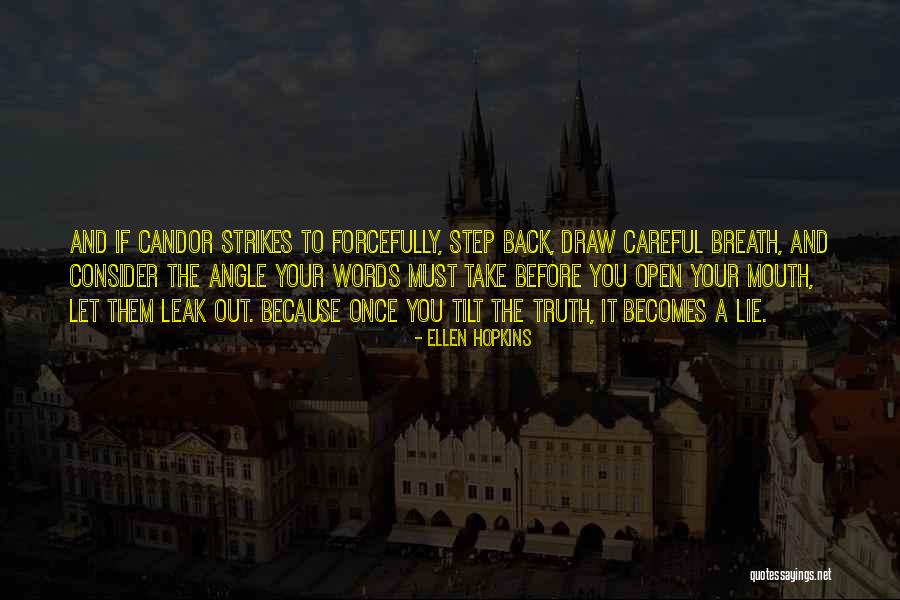 Dharwad Agriculture Quotes By Ellen Hopkins Dharwad Agriculture Quotes By Ellen Hopkins