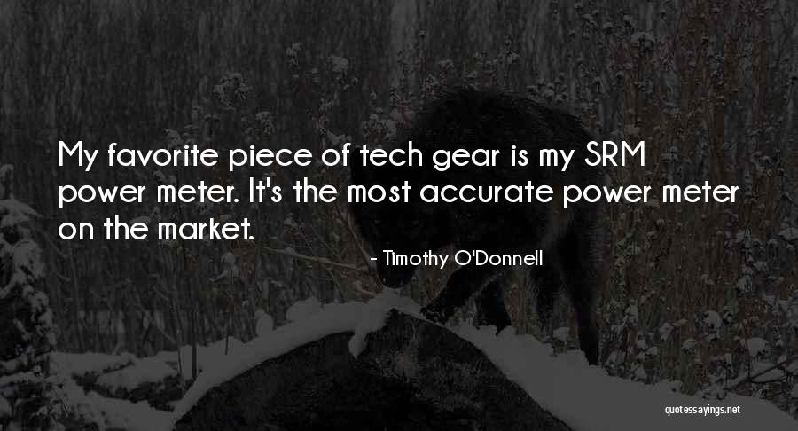 Dhasmana Anil Quotes By Timothy O'Donnell Dhasmana Anil Quotes By Timothy O'Donnell