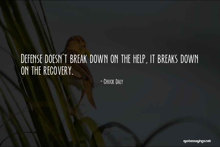 Dhatifen Quotes By Chuck Daly Dhatifen Quotes By Chuck Daly