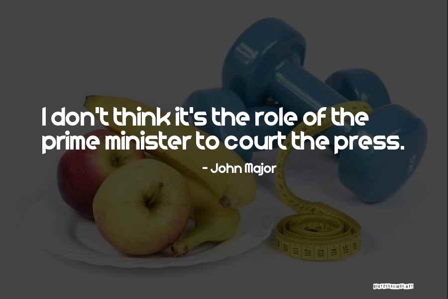 Dhawan Master Quotes By John Major Dhawan Master Quotes By John Major
