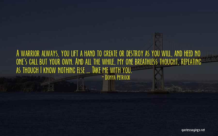 Dhdtk Quotes By Donya Petrock Dhdtk Quotes By Donya Petrock