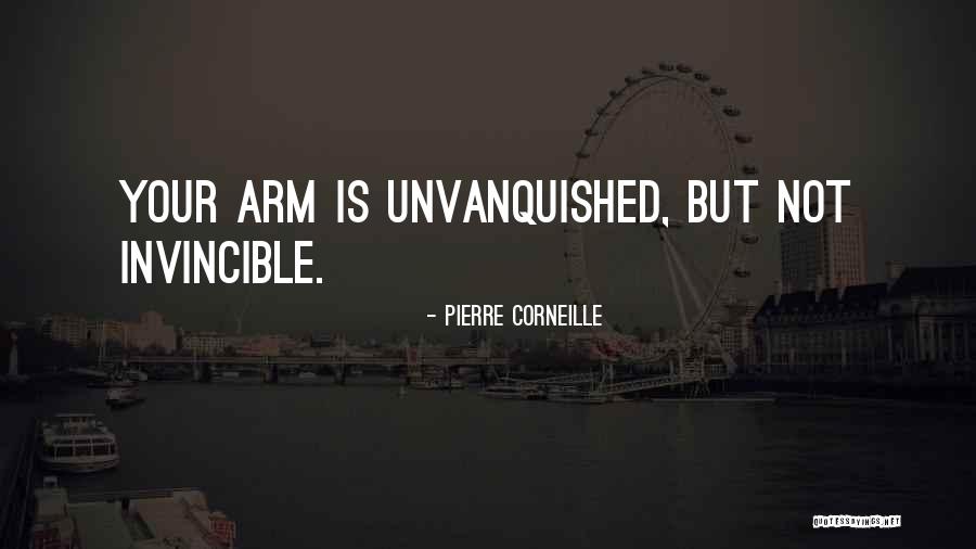 Dhelia Fahrner Quotes By Pierre Corneille