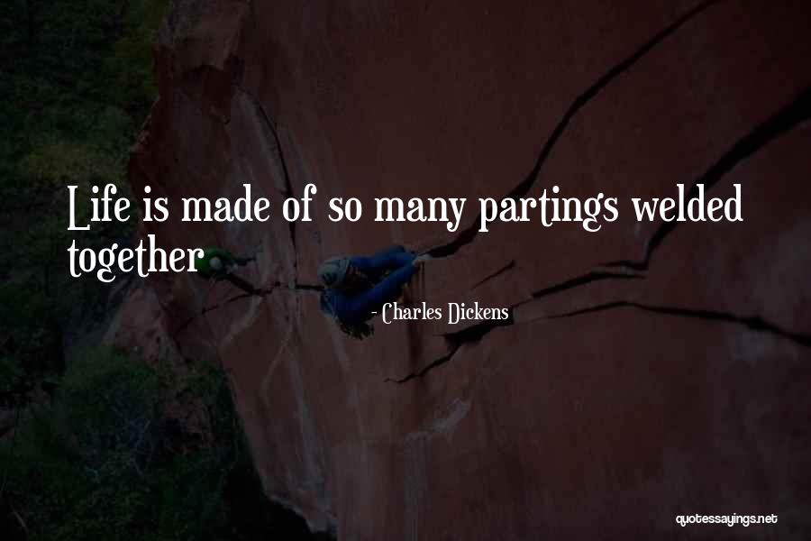 Dheweke Quotes By Charles Dickens Dheweke Quotes By Charles Dickens