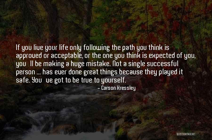 Dhiman Quotes By Carson Kressley Dhiman Quotes By Carson Kressley