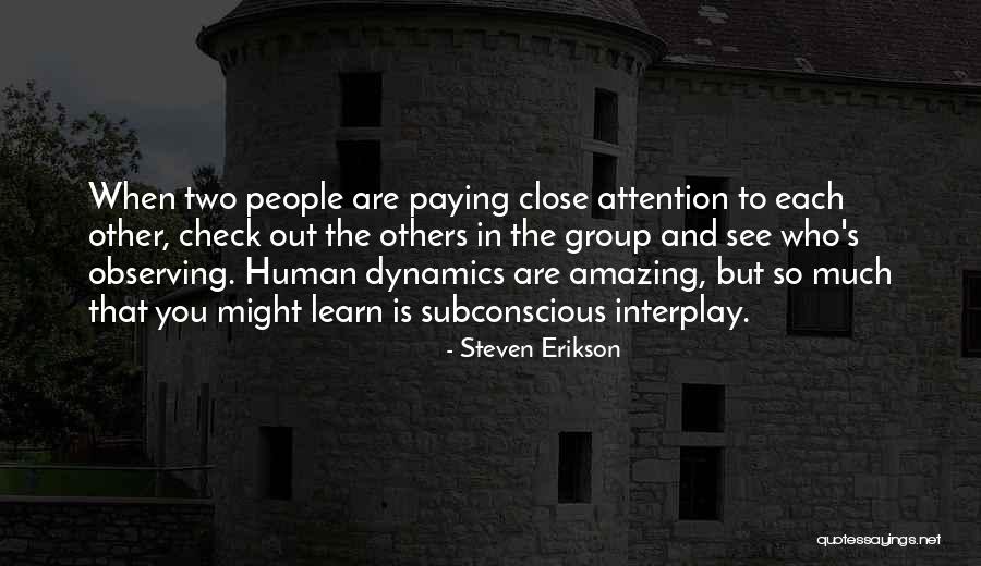 Dhimmitude What Does It Mean Quotes By Steven Erikson Dhimmitude What Does It Mean Quotes By Steven Erikson