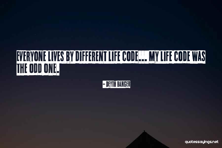 Dhina Quotes By Deyth Banger Dhina Quotes By Deyth Banger