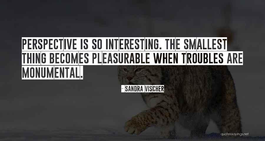 Dhina Quotes By Sandra Vischer Dhina Quotes By Sandra Vischer