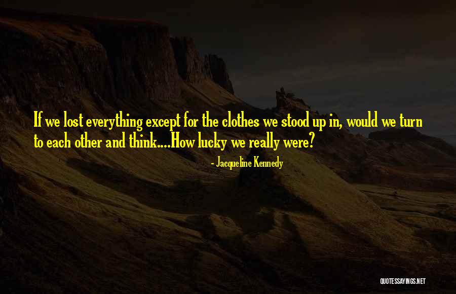 Dhinak Quotes By Jacqueline Kennedy Dhinak Quotes By Jacqueline Kennedy