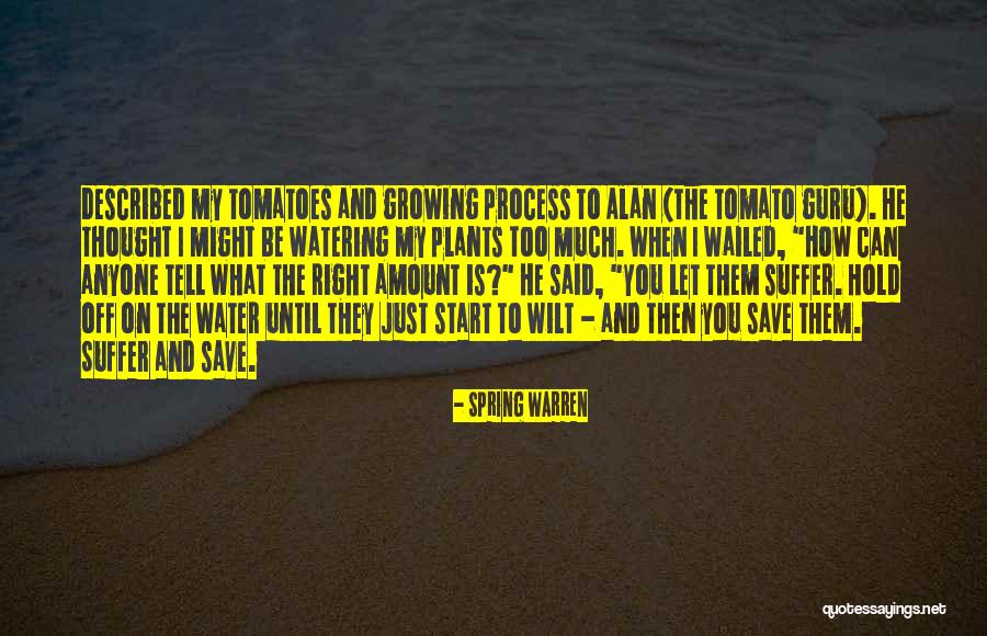 Dhinak Quotes By Spring Warren Dhinak Quotes By Spring Warren