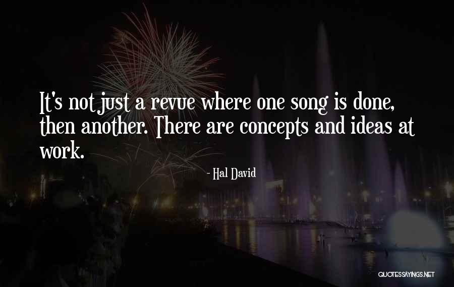 Dhinakar Quotes By Hal David Dhinakar Quotes By Hal David
