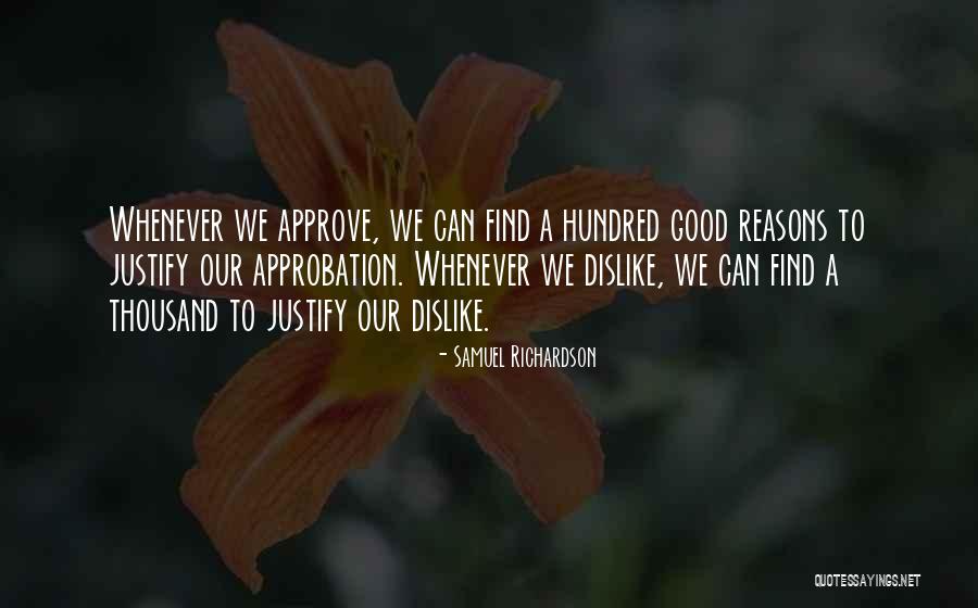 Dhindsa Group Quotes By Samuel Richardson Dhindsa Group Quotes By Samuel Richardson