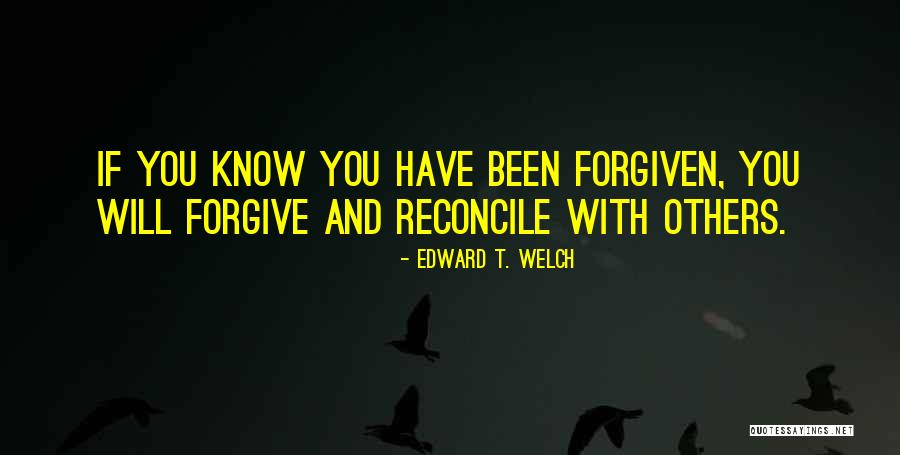 Dhiraagu Quotes By Edward T. Welch Dhiraagu Quotes By Edward T. Welch